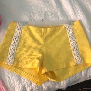Lilly Pulitzer shorts